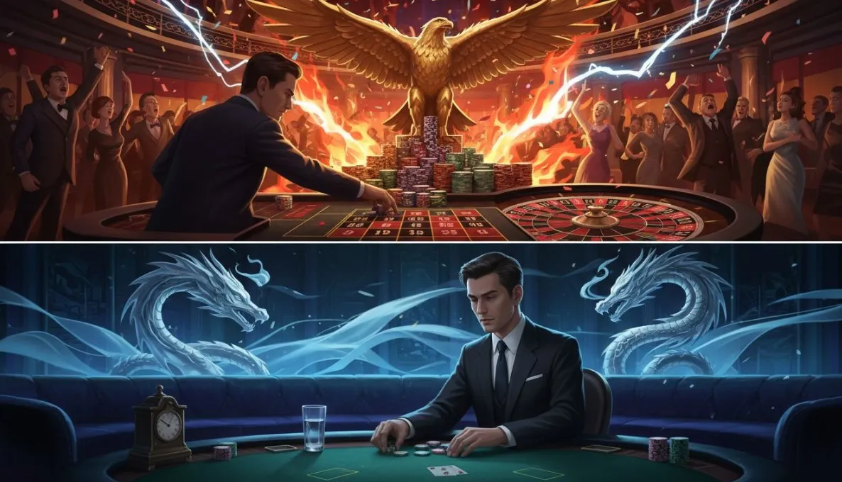 Como escolher uma estratégia de jogo no Rockstar Casino com base na volatilidade - 2