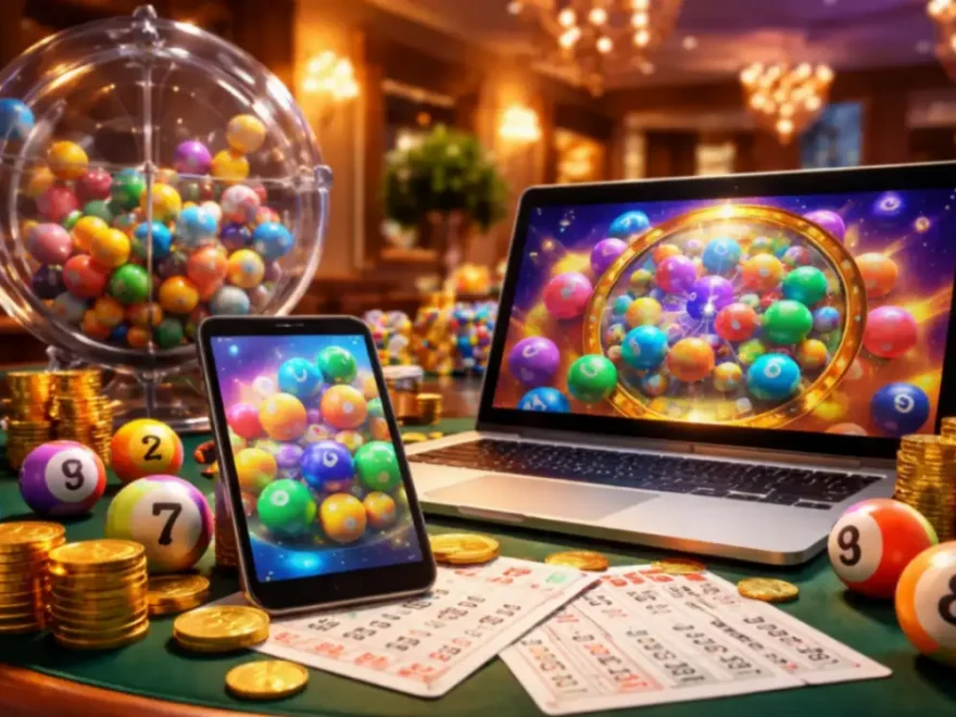 Melhores Cassinos Online com Loterias no Brasil em 2026 - 1