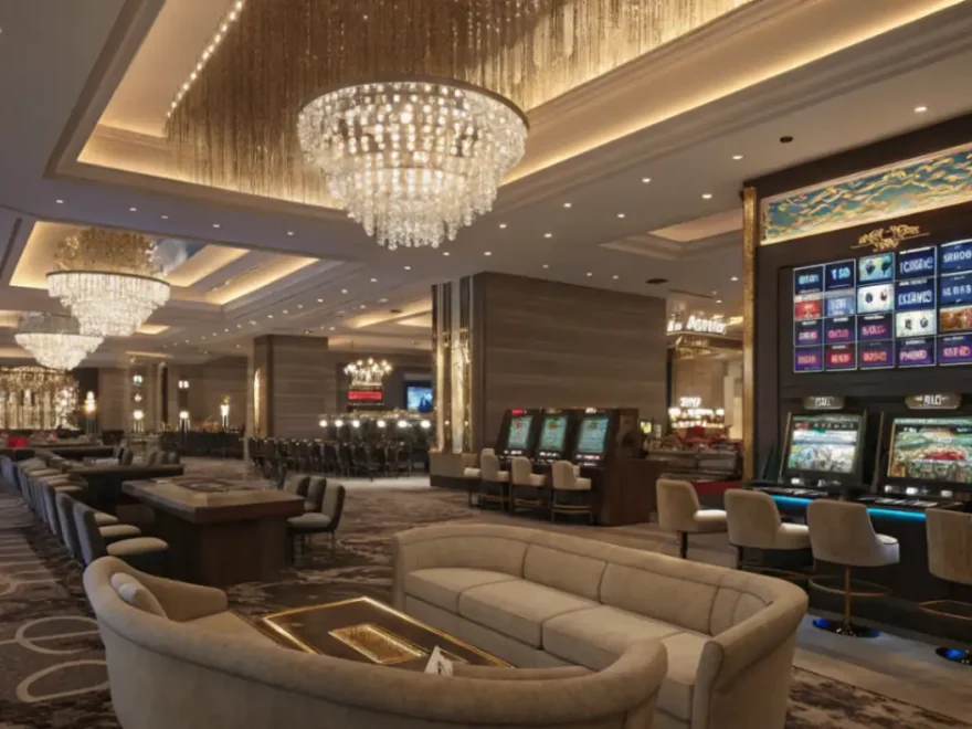 Cassinos Online de Nova Geração: Ganhos Rápidos e Grandes Jackpots no Brasil