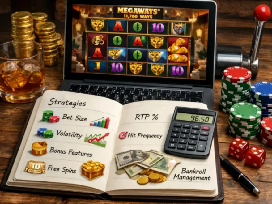 Estratégias para Slots Megaways e Dicas de Jogo